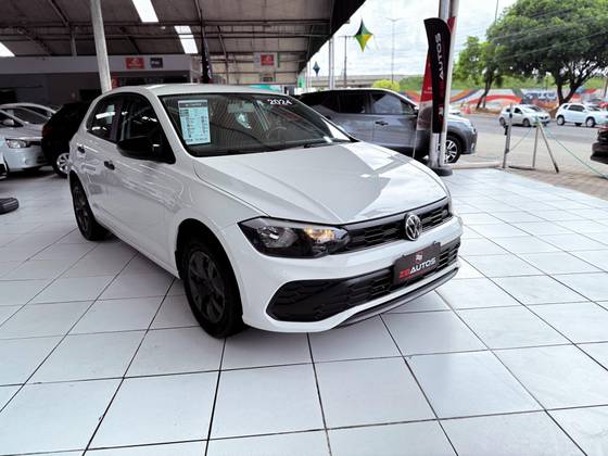 VOLKSWAGEN POLO 1.0 MPI TRACK MANUAL